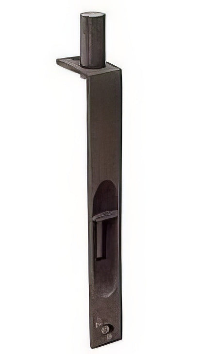 Ives 262B 6" Cast Brass Manual Flush Bolt with 1" Throw