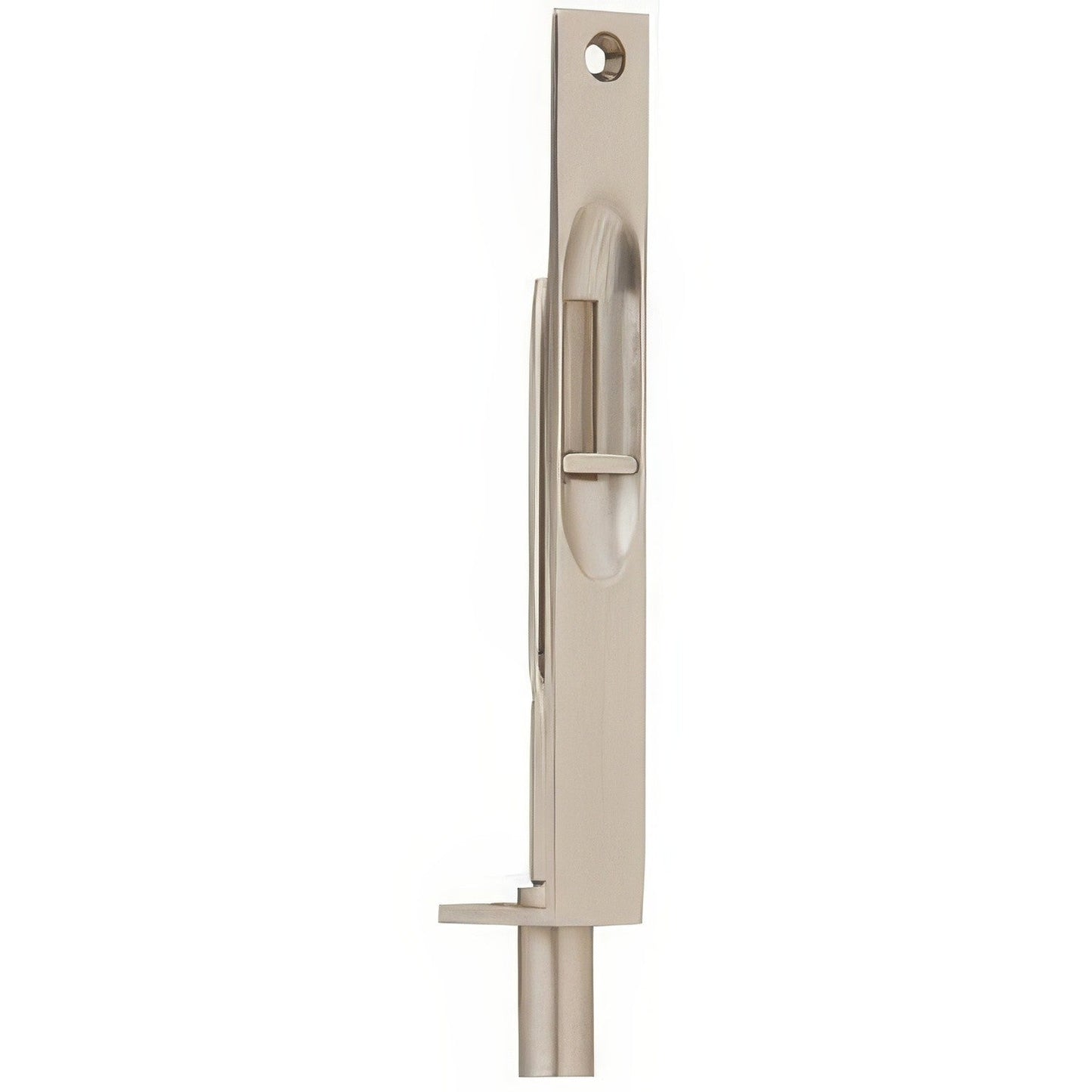 Ives 262B 6" Cast Brass Manual Flush Bolt with 1" Throw