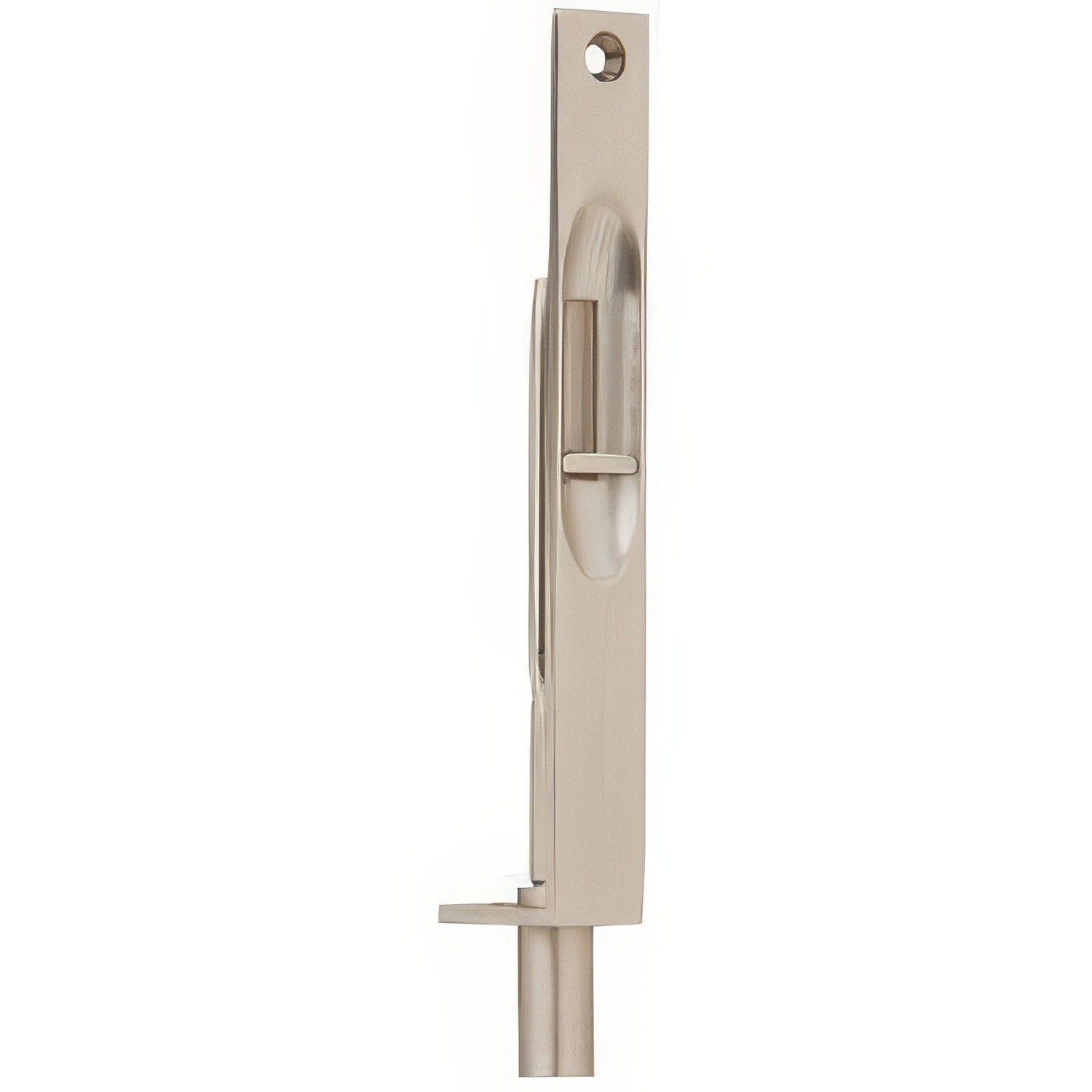 Ives 262B 6" Cast Brass Manual Flush Bolt with 1" Throw