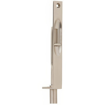 Ives 262B 6" Cast Brass Manual Flush Bolt with 1" Throw