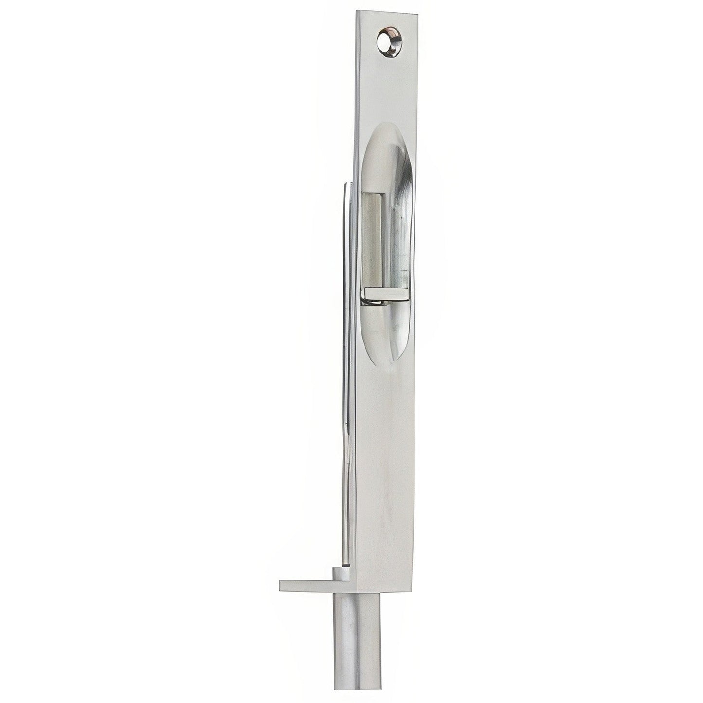 Ives 262B 6" Cast Brass Manual Flush Bolt with 1" Throw