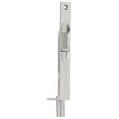 Ives 262B 6" Cast Brass Manual Flush Bolt with 1" Throw