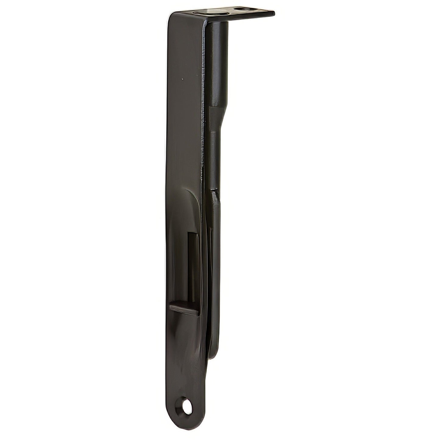 Ives 265B 6" Length Cast Brass Manual Flush Bolt with 1" Throw