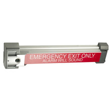 Von Duprin 2670 Guard-X Exit Alarm Lock with Strike, Screw Pack and Battery