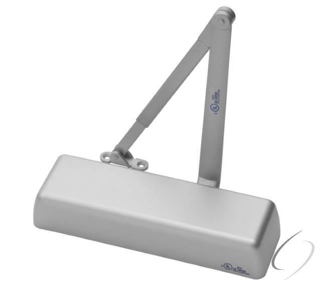 Yale 27016 Tri Mount Non Hold Open Door Closer