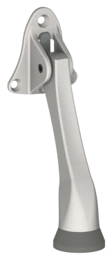 Hager 270D26D 3-1/2" Kick Down Door Holder Satin Chrome Finish.