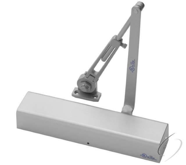 Yale 27116 Tri Mount Hold Open Door Closer