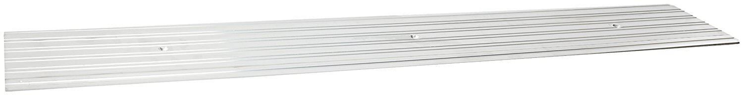 Pemko 272A36 36 Inch Saddle Threshold Mill Finish Aluminum Finish