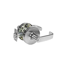 Sargent 2810G05LL26D Office Cylindrical Lock Grade 1 with L Lever and L Rose and ASA Strike