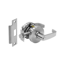 Sargent 2810G37LL26D Classroom Cylindrical Lock Grade 1 with L Lever and L Rose and ASA Strike