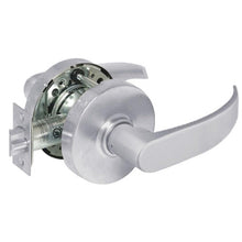 Sargent 2810U15LP26D Passage Cylindrical Lock Grade 1 with P Lever and L Rose and ASA Strike