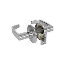 Sargent 2811U15LL26D Passage Bored Lock Grade 1 with L Lever and L Rose and ASA Strike.