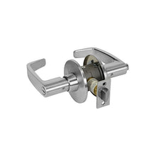 Sargent 2811U65LL26D Privacy Bored Lock Grade 1 with L Lever and L Rose and ASA Strike