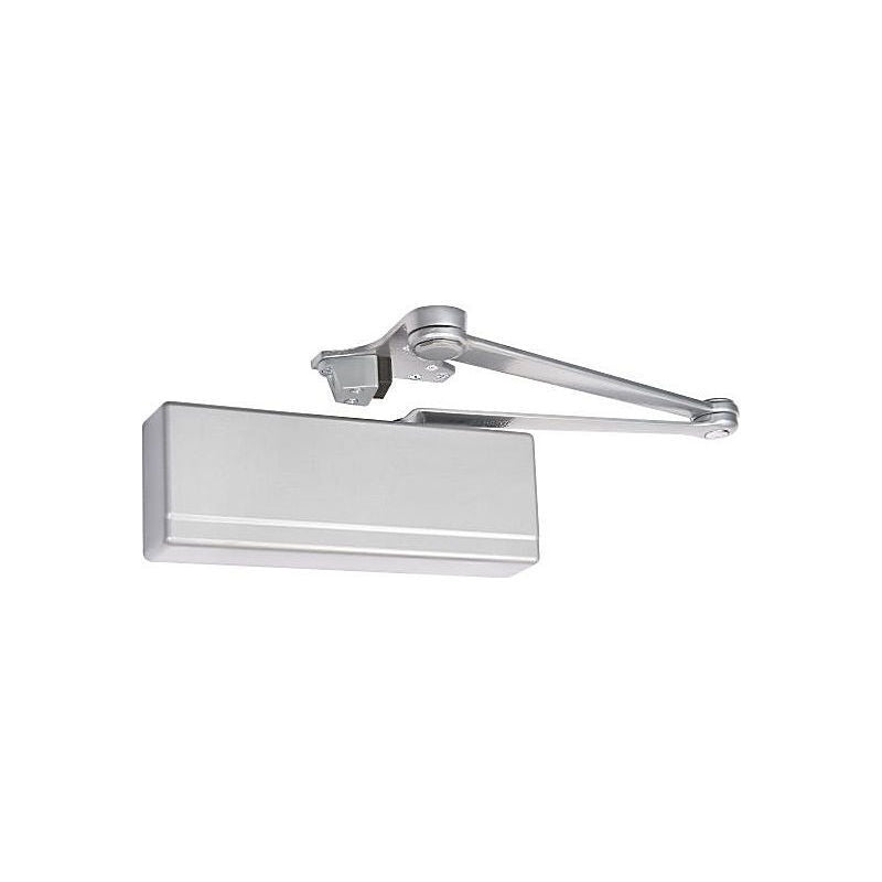 Sargent TB281CPSENHeavy Duty Parallel Arm Powerglide Cast Iron Door Closer with Compression Stop