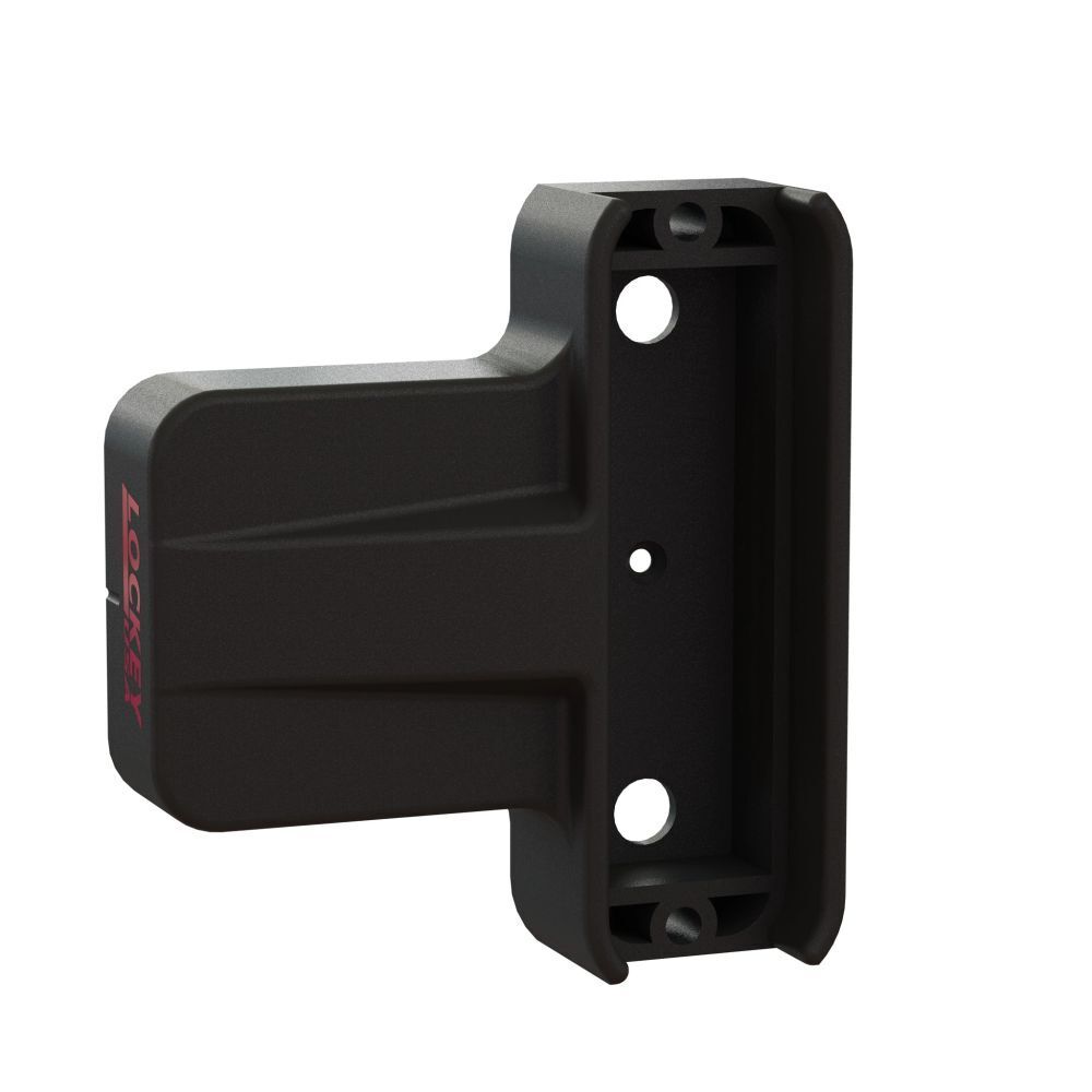 Lockey 2835ADAPTERBK Adapter for Installing the 2835 and 2830