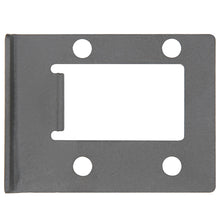 Von Duprin 283 Vertical Rod Top Strike Wood Frame Installation for 3347A / 3547A / 98 / 9947 Series Exit Device
