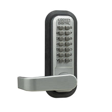 Lockey 285PSCMG Mechanical Keyless Panic Trim with Lever