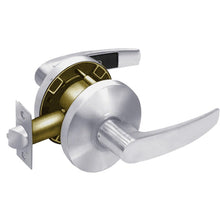 Sargent 2865U15KB26D Passage Cylindrical Lock Grade 2 with B Lever and K Rose and ASA Strike