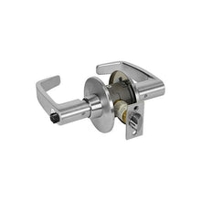 Sargent 287011G04LL26D Storeroom Tubular Bored Lock Grade 1 with L Lever with Small Format IC Prep and L Rose and ASA Strike Less Core.