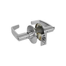 Sargent 287011G38LL26D Classroom Security Intruder Bored Lock with L Lever with Small Format IC Prep and L Rose Less Core.