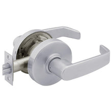 Sargent 287U65LL26D Privacy Cylindrical Lock Grade 2 with L Lever and L Rose and ASA Strike.