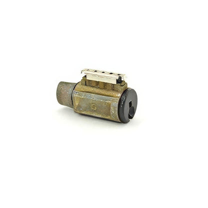Schlage 29018 5 Pin C Keyway Cylinder for F Series Lever Compressed Cylinder