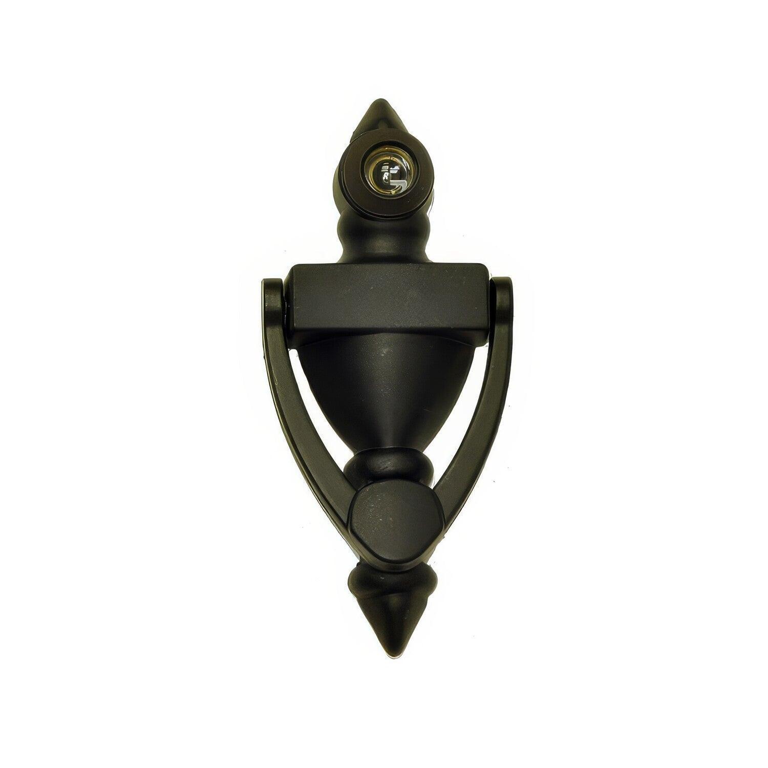 Better Home Products 4" Door Knocker Viewer Set