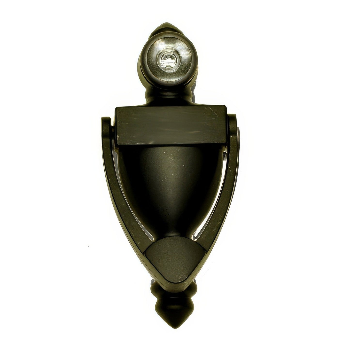 Better Home Products 5-1/2" Door Knocker Viewer Set.