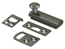 Deltana 2SBCS 2" Surface Bolt with Concealed Screw