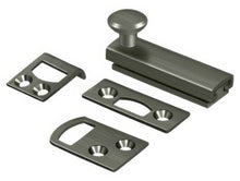 Deltana 2SBCS 2" Surface Bolt with Concealed Screw