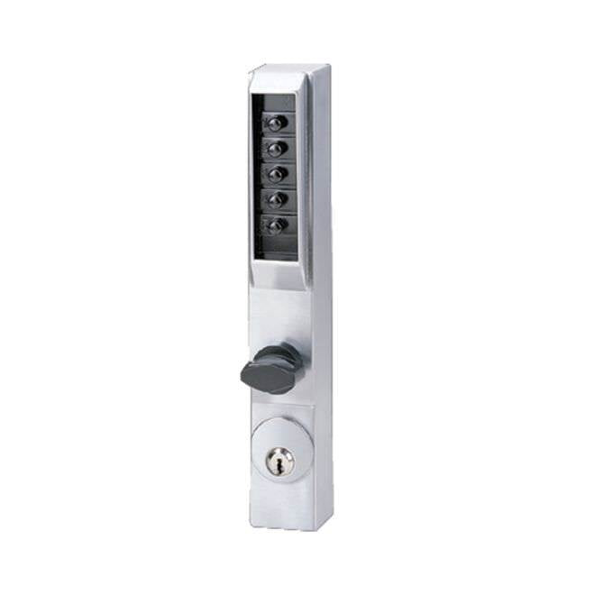 Kaba Simplex 300126D Pushbutton Lock Entry Passage Lockout Key Override