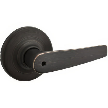 Kwikset 300DL Delta Maximum Series Privacy Door Lever.