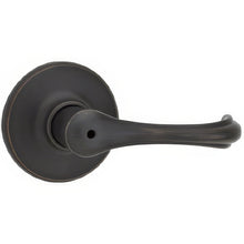 Kwikset 300DNL Dorian Maximum Series Privacy Door Lever.