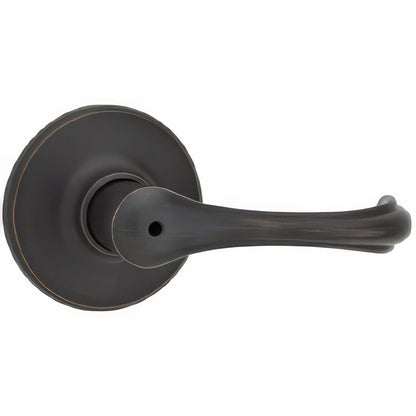 Kwikset 300DNL Dorian Maximum Series Privacy Door Lever.