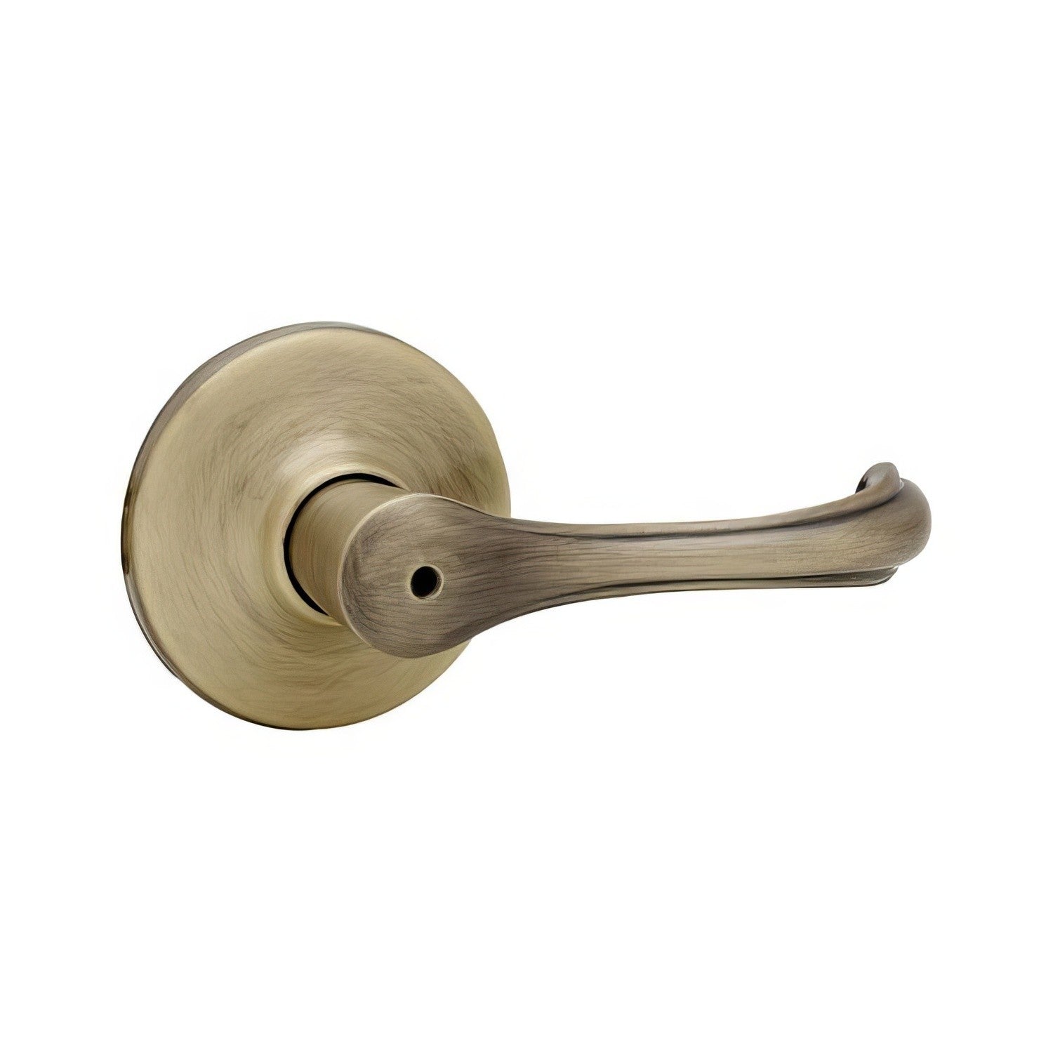Kwikset 300DNL Dorian Maximum Series Privacy Door Lever.