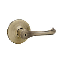 Kwikset 300DNL Dorian Maximum Series Privacy Door Lever.