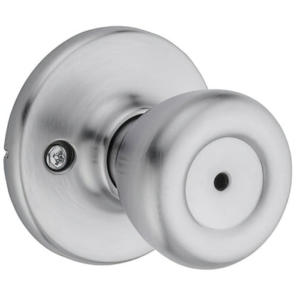 Kwikset 300T Tylo Privacy Door Knob