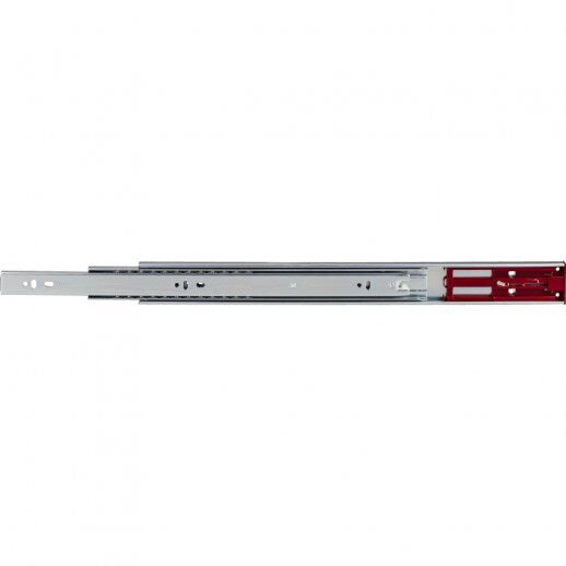 Hardware Resources 14" Heavy Duty 100 lb Push-to-Open Ball Bearing Slide.