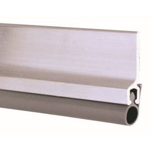 Pemko 303AV3684 36 Inch x 84 Inch Standard Perimeter Gasketing with Vinyl Mill Finish Aluminum Finish.