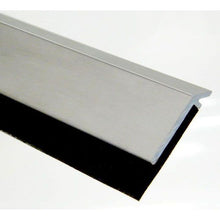 Pemko 315CN48 48 Inch Door Bottom Sweep with 7/16 Inch Neoprene Clear Aluminum Finish.