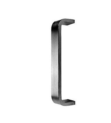 Don-Jo 316 Flat Bar Door Pull with 8" CTC