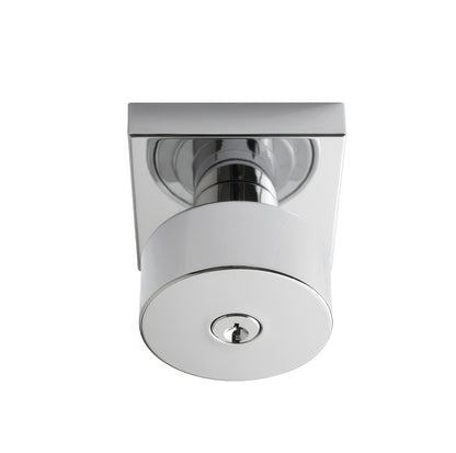 Better Home Products Belvedere Keyed Entry Door Knob.