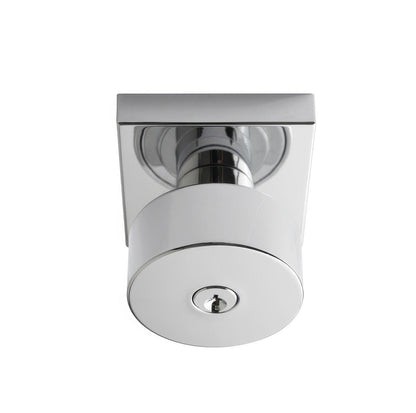 Better Home Products Belvedere Keyed Entry Door Knob
