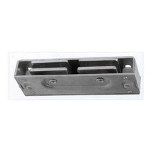 Ives 326A Heavy Duty Self Aligning Dual Double Pole Magnetic Catch 3-1/8" x 1" x 3/16"