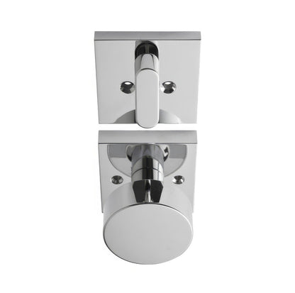 Better Home Products Belvedere Handleset Trim.