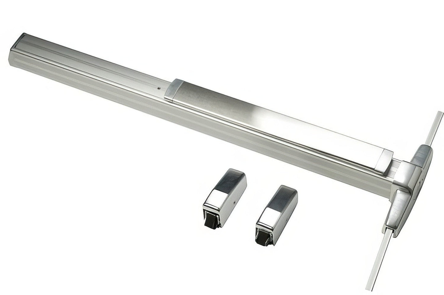 Von Duprin 3327AEO4 4ft. Surface Mounted Vertical Rod Exit Device