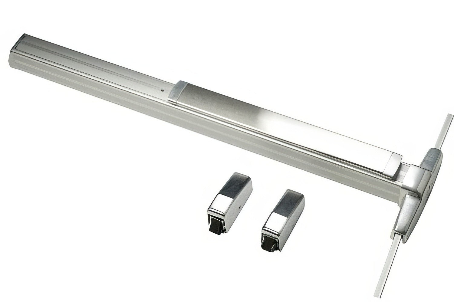 Von Duprin 3327AEO4 4ft. Surface Mounted Vertical Rod Exit Device