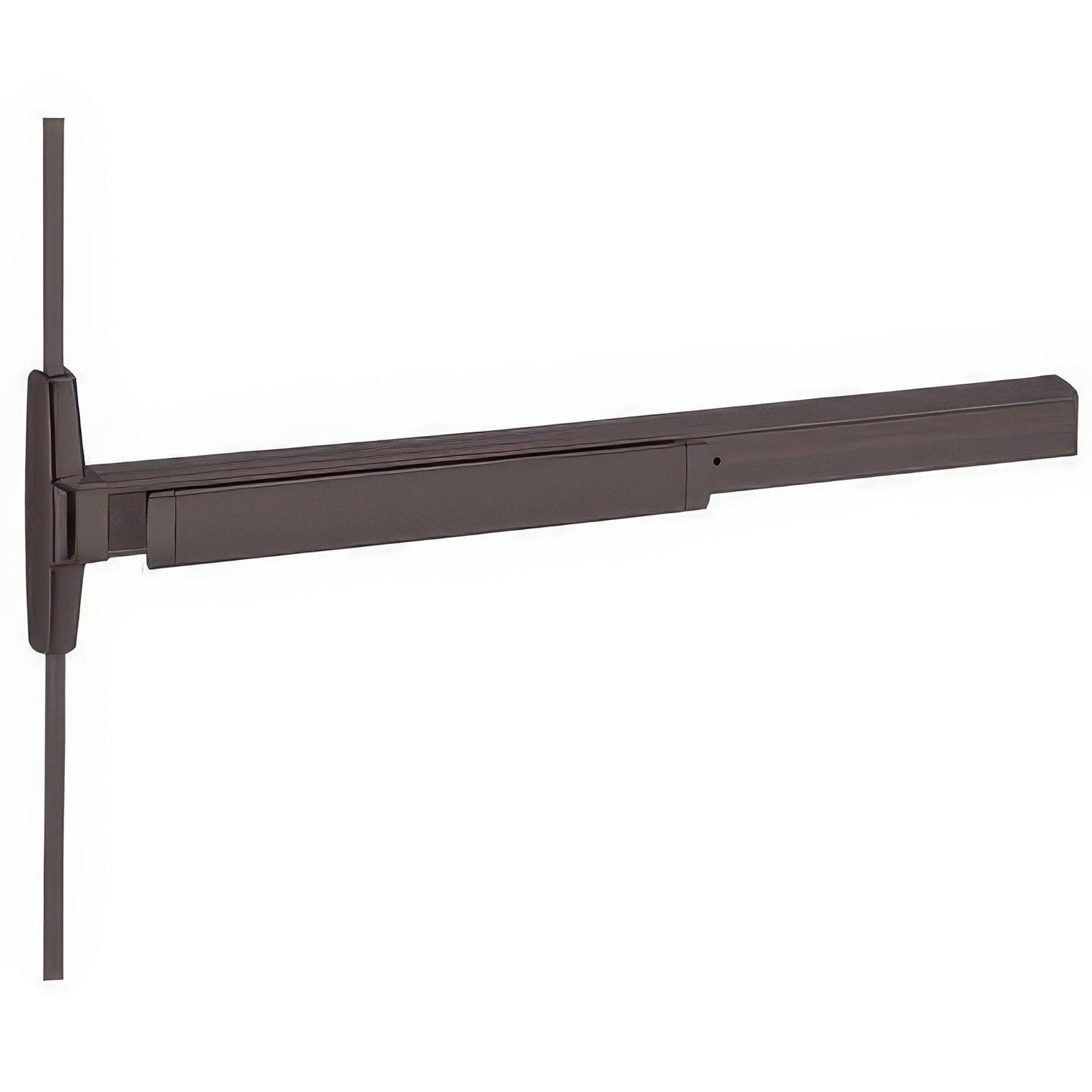 Von Duprin 3327AEO3 3ft. Surface Mounted Vertical Rod Exit Device