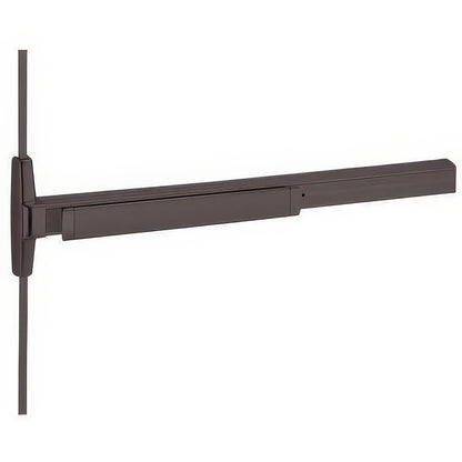 Von Duprin 3327AEO3 3ft. Surface Mounted Vertical Rod Exit Device