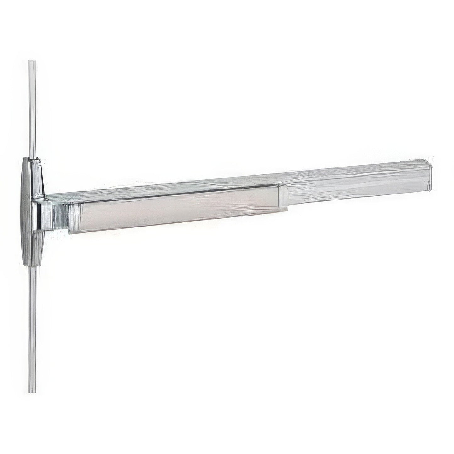 Von Duprin 3327AEO4 4ft. Surface Mounted Vertical Rod Exit Device